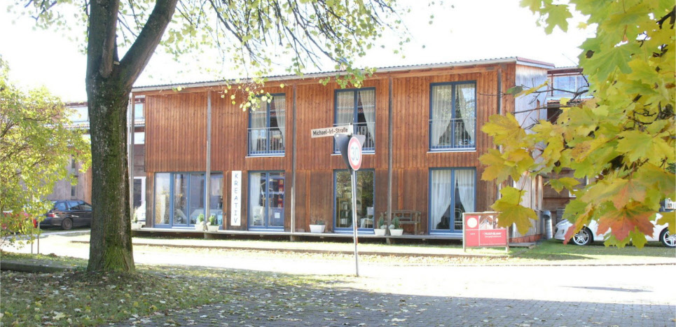 Kreativ Wohnen in Forstern Kreativ Wohnen in Forstern
